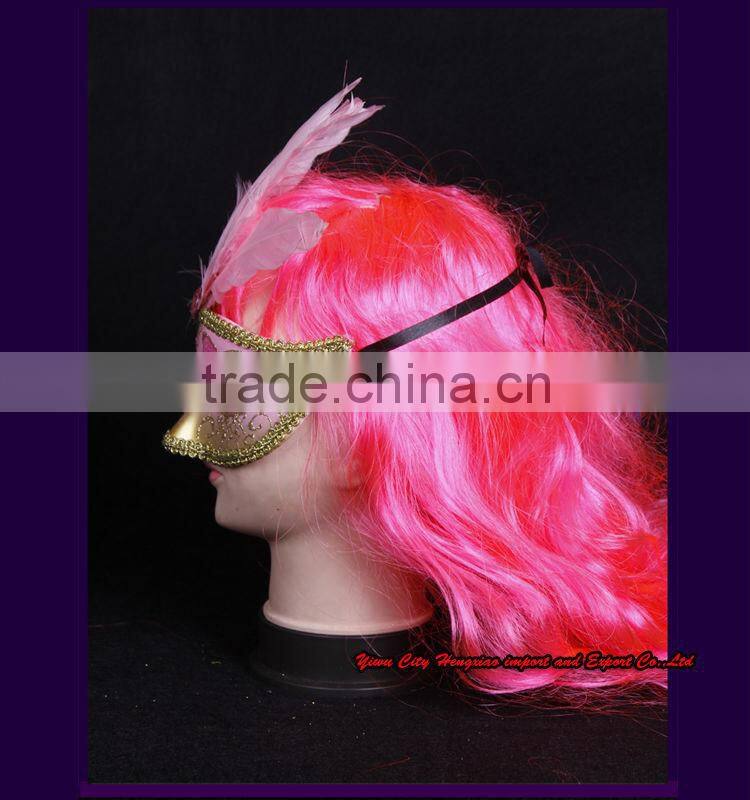 New style Butterfly leather mask masquerade masks
