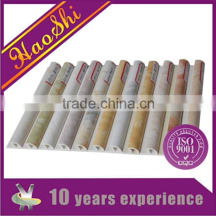 building materials price floor accessories pvc cable protection cover