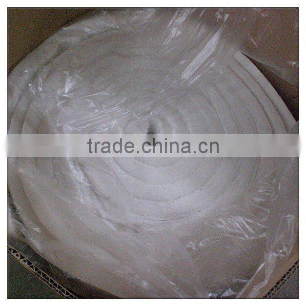 Thermal Insulation Materials Ceramic Fiber Blanket