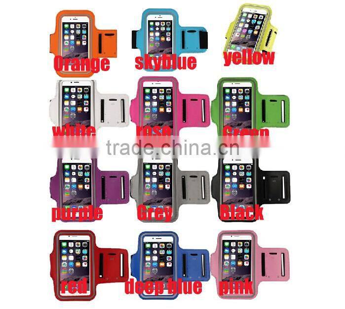 Sport Arm Band cover Case For For Alcatel One Touch PoP C1 C3 C5 M5 Pixi 3 Idol3 7044 4009 4013 4027 6039 4037 5040 5036 Armband