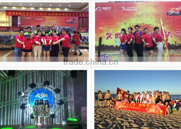 lighting box truss/aluminium staging truss/aluminum frame structure