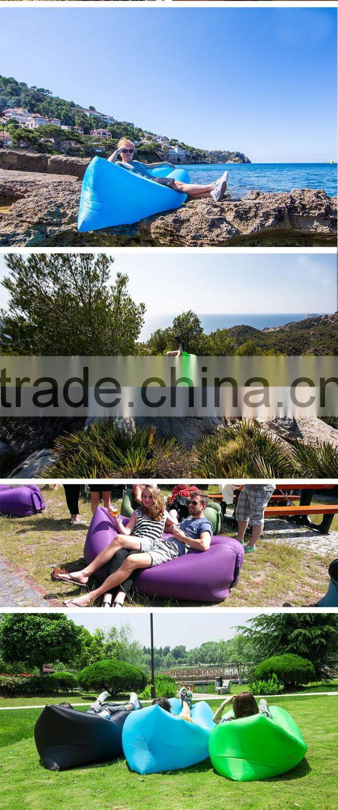 Professional Factory Directly air sleeping bag bed