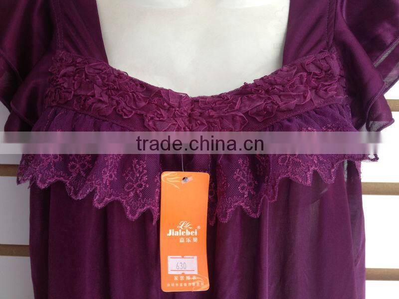 1.31USD High Quality Fashional Transparent Night Sleepwear Pajamas Underwear Woman( kcsy002 )