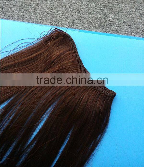 Virgin Remy pre-bonded brazilian remy hair