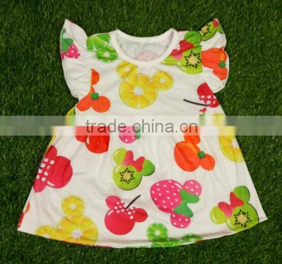 high quality bib slveeless dress back to school dress wholesale children's boutique dress latest design girl