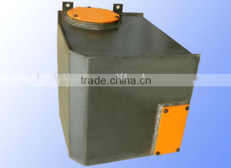OEM welding products steel fabrication forklift fuel tank