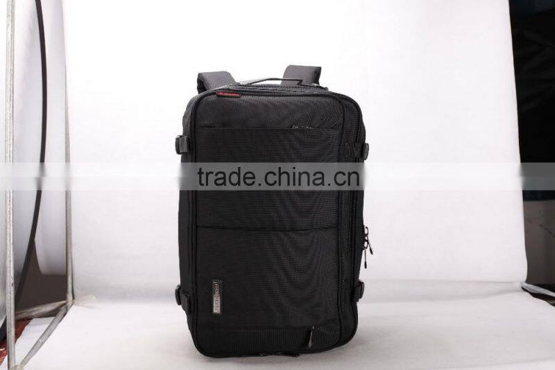 simple style large capacity travel shoulder bag for laptop durable backpack