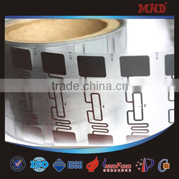MDT21 factory price rfid nfc antenna sticker tag