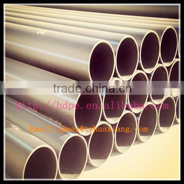 Large diameter HDPE winding reinforced rib pipe fittings