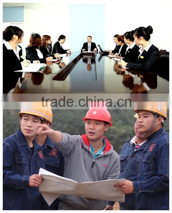 Galvanized Structure Low Tunnel Greenhouse