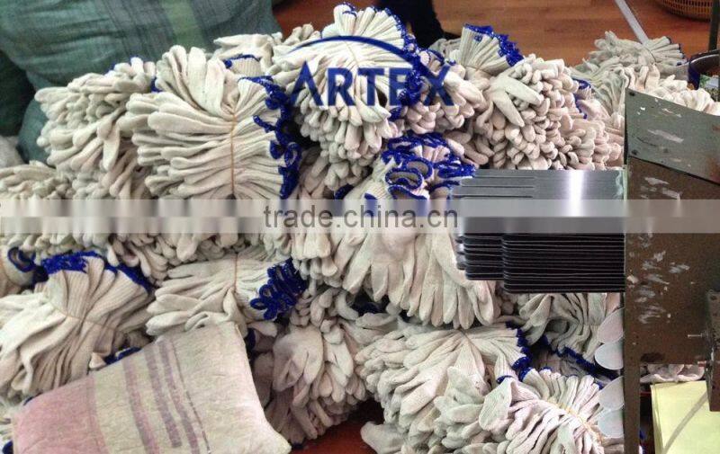 BEST PRICE Manufacturer Made in VIETNAM 100% cotton garden gloves