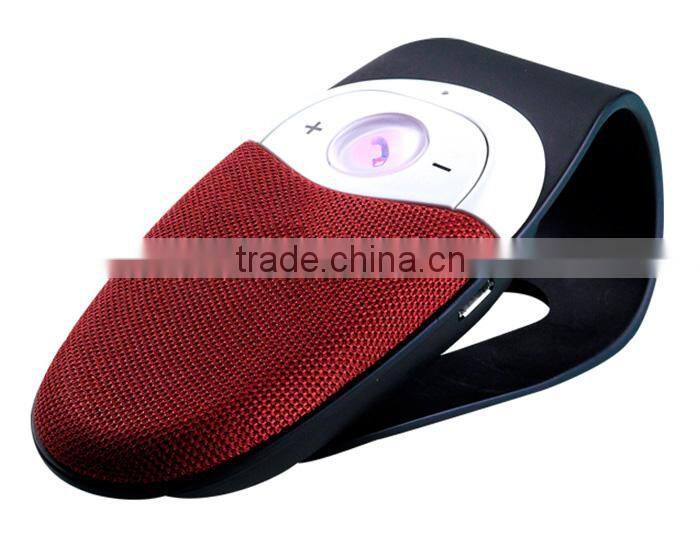 2015 newest nice smart design Car Bluetooth System smart bluetooth hands BY-101