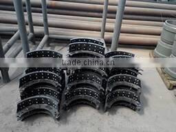 13t 16t heavy duty truck trailer steel beams