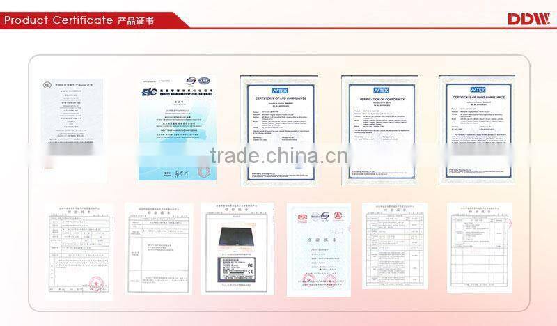 46 inch Android Touch Screen All in One PC Smartphone Charging Station Kiosk