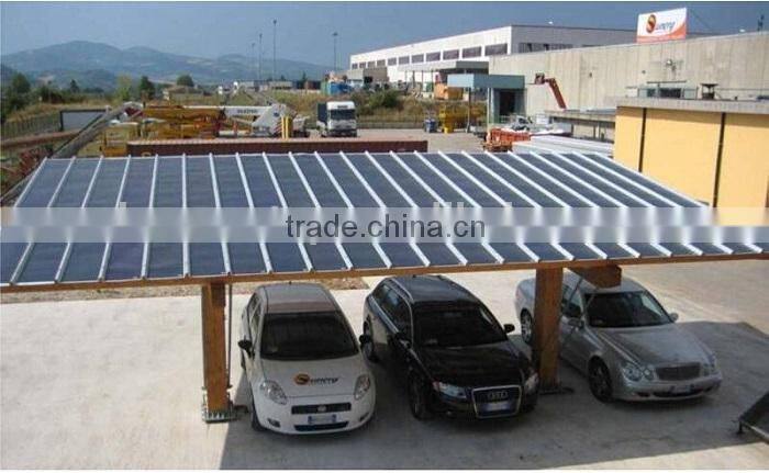 high efficiency flexible solar panel