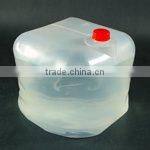20Liter Cubic Container / 5Gallon Foldable Water Buckets