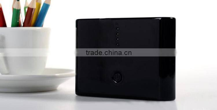 universal power bank 10000mah 5v/1.0a used for all electronic devices