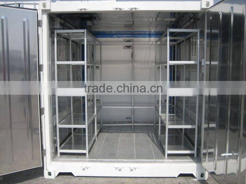 wholesale reefer container house reefer container high cubes