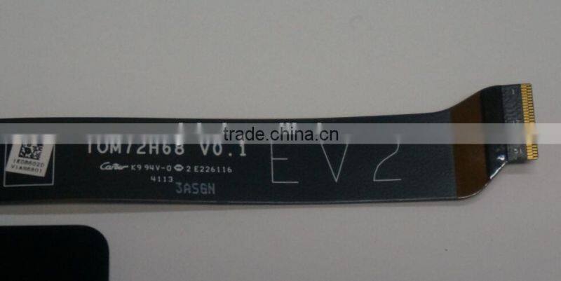 7.5" New Touch Screen Digitizer Glass Panel For TOM72H68 V0.1 (Factory Wholesale)