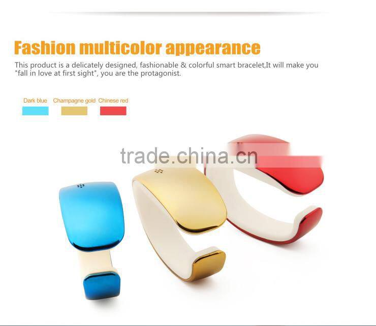New Hot bluetooth bracelet 2015 smart watch Y02 With Factory Price
