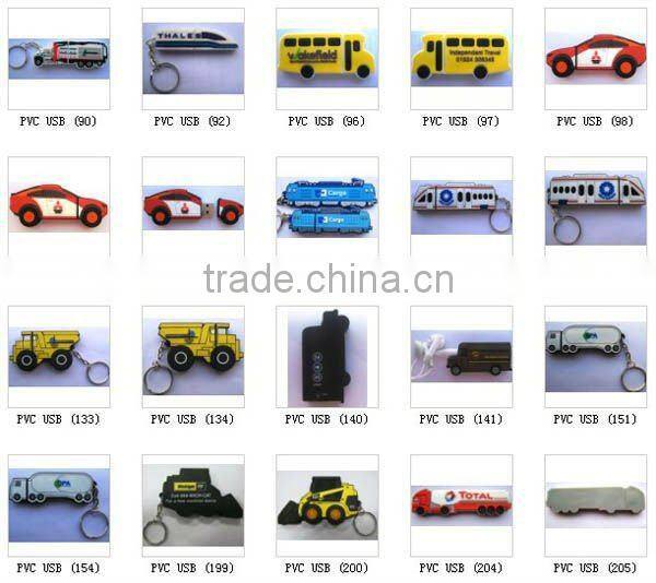 Promotional car shape usb