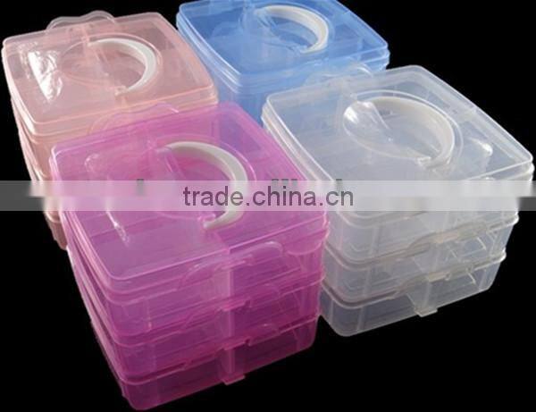 HOT SALE PP Eco-friendly Thicken Toy Storage Box Plastic Box 106 105
