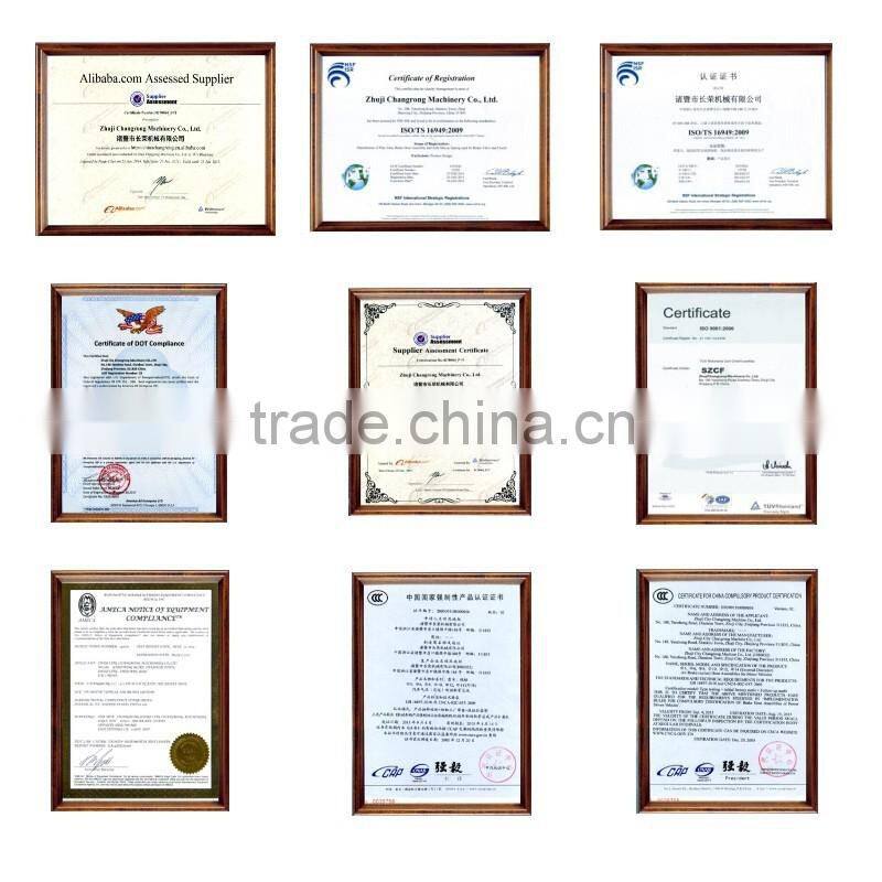 Trailer air brake coils PA12 nylon tubing suzi hose