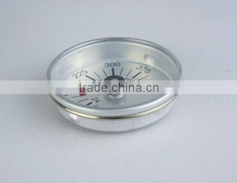 China Manufacturer Cheap Pizza Oven Thermometer for Kitchen