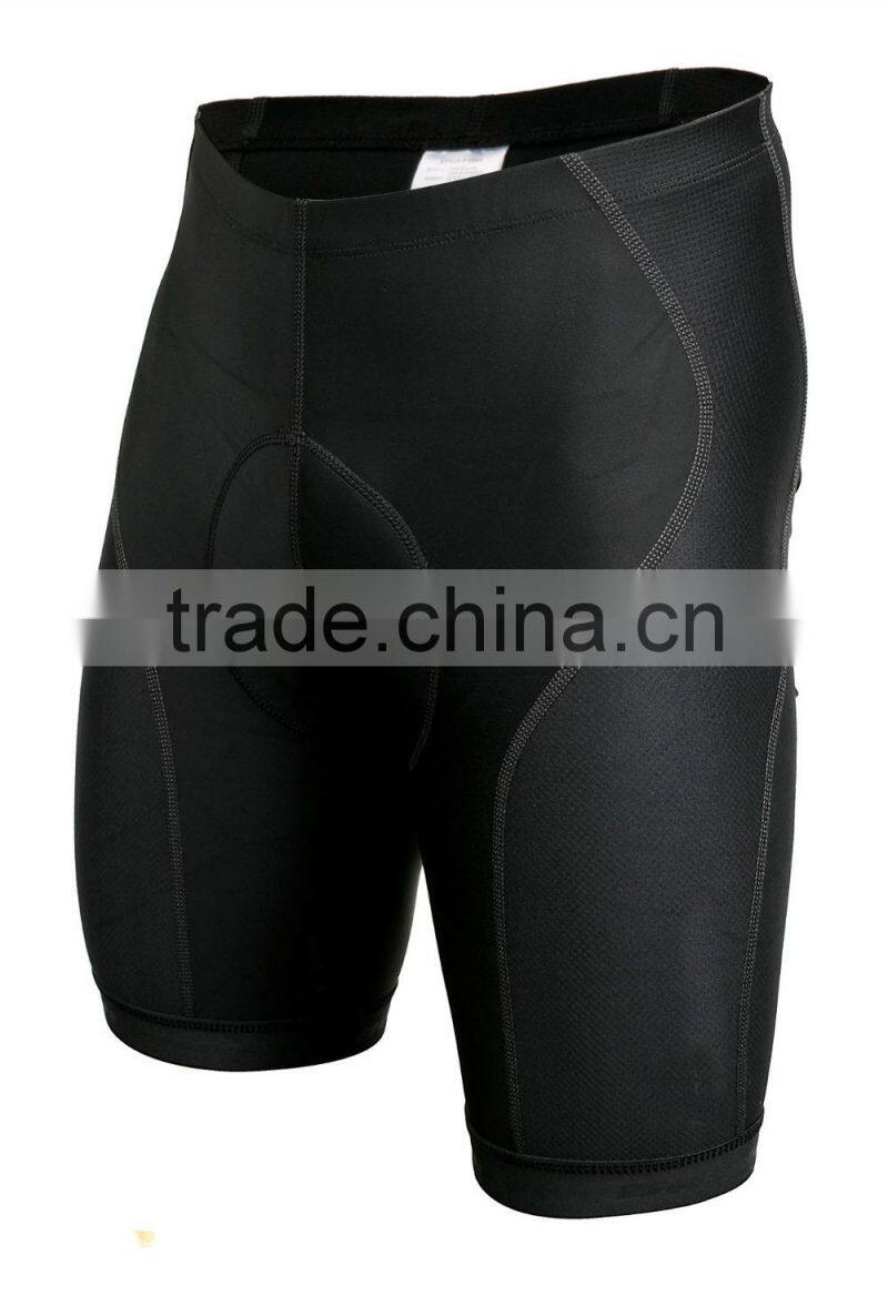 Mens Basic Padded Bike Short Cycling Shorts Biking Pant Made in China