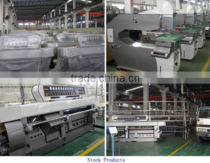 glass miter edge polishing machinery for hot sell