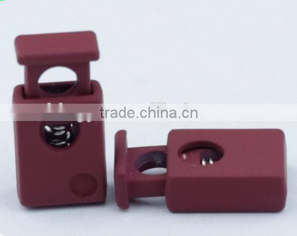 Sedex Audited Factory Square Shape Metal Spring Stopper