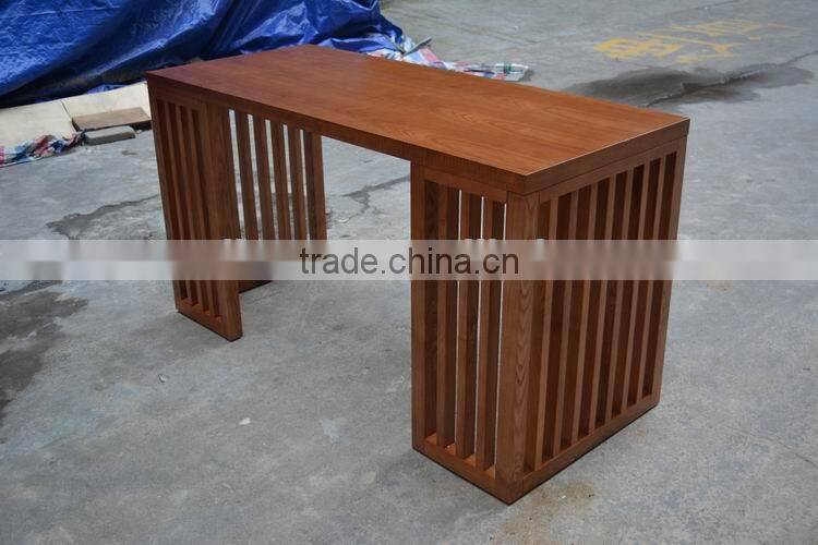 Modern simple design hotel furniture wooden table for sale XYN1227