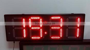 Professional prayer time clock Oscarled with high quality