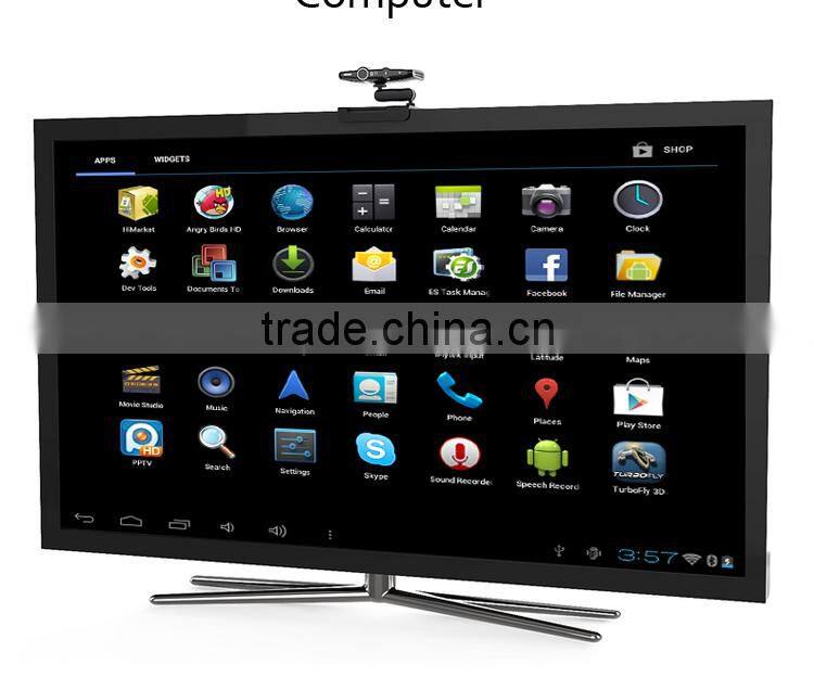 Crt Tv Allwinner Android Tv Box With Tf Card Slot Rj45 Allwinner A20 Multifunction Android Tv Box Show Box Hd