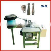 Semi auto Double Ring Slider Assembly Machine