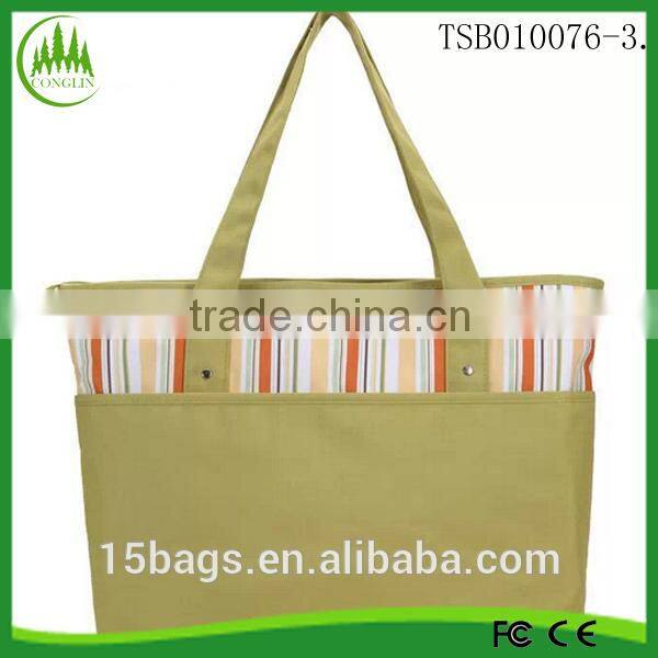 2015 new arrival wholesale Zhejiang yoga gym fitness bag