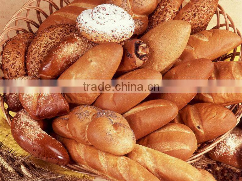 Industrial food production 5 trays hot air automatic bakery bread maker oven machine prices