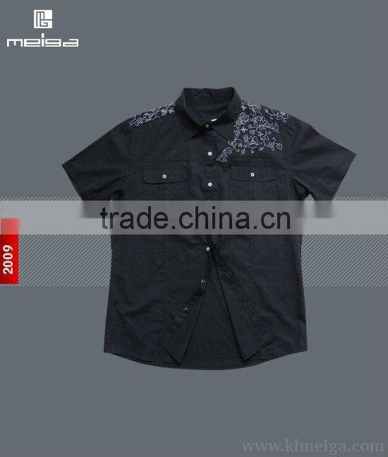 2011 men's fashion shirt