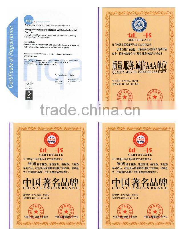 Exterior Wall Heat Insulation Paint SWJ-3611