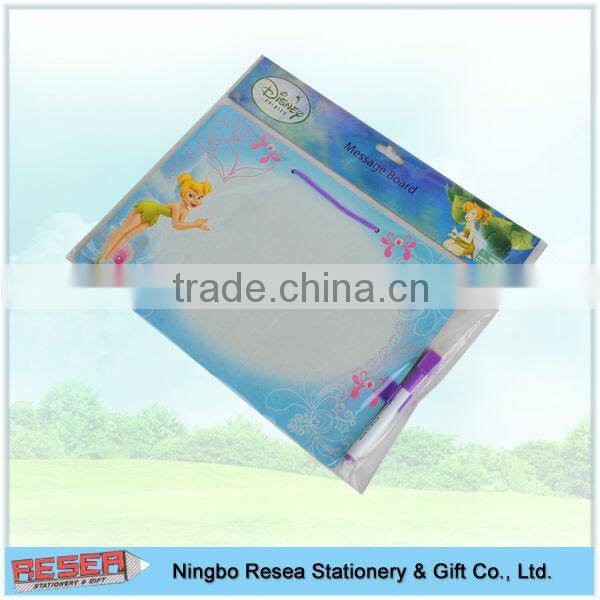 dry eraser message board