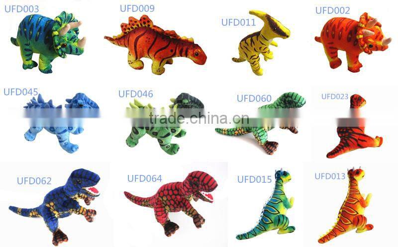 yiwu factory Wholesale lifelike stuffed cobra animal toy