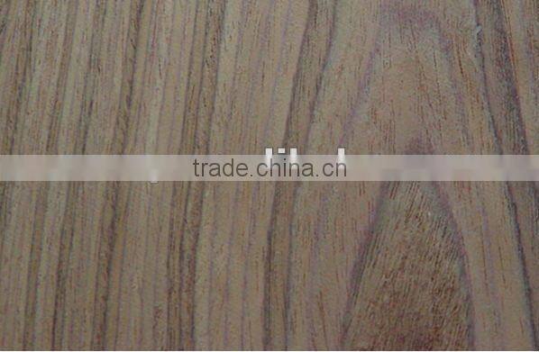 Teak plywood