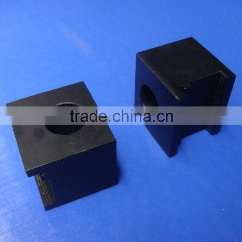 5-200mm thickness customized POM plate Delrin sheet Acetal board