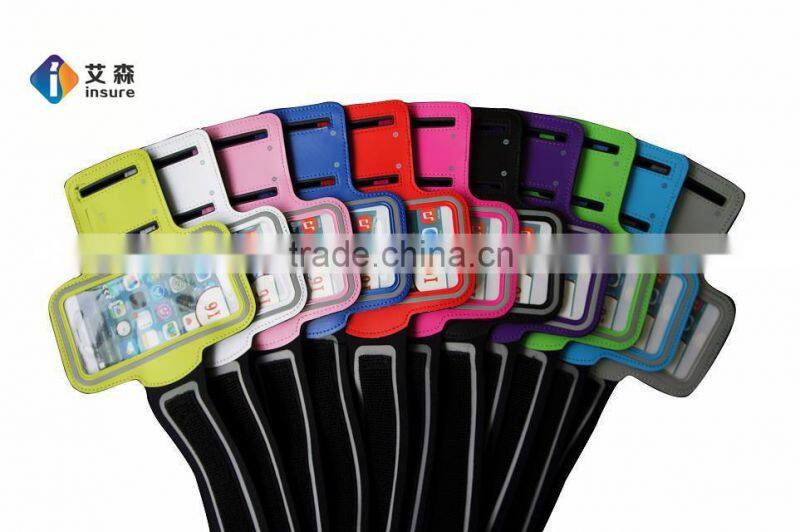 Best price top selling smartphone armband for iphone 6
