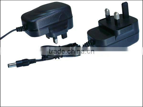 UK CE/BS 24W Power Adaptor