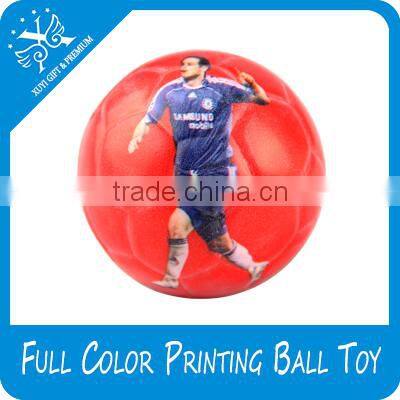 pu soccer balls stress football soccer