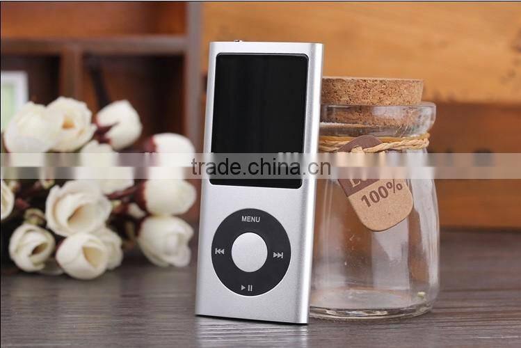 clip mini digital MP3 Player with LCD screen