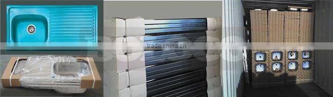 kitchen sinks / insert stainless steel kitchen sink BL-825