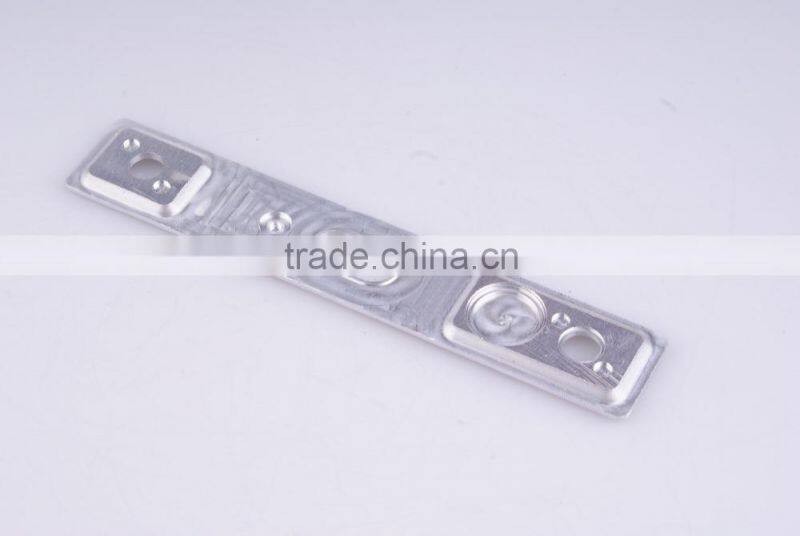 cnc milling aluminum anodized auto parts prototyping