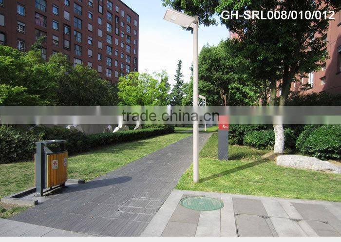 GH-SRL 008 Monocrystalline 8W/10W/12W string lights outdoor